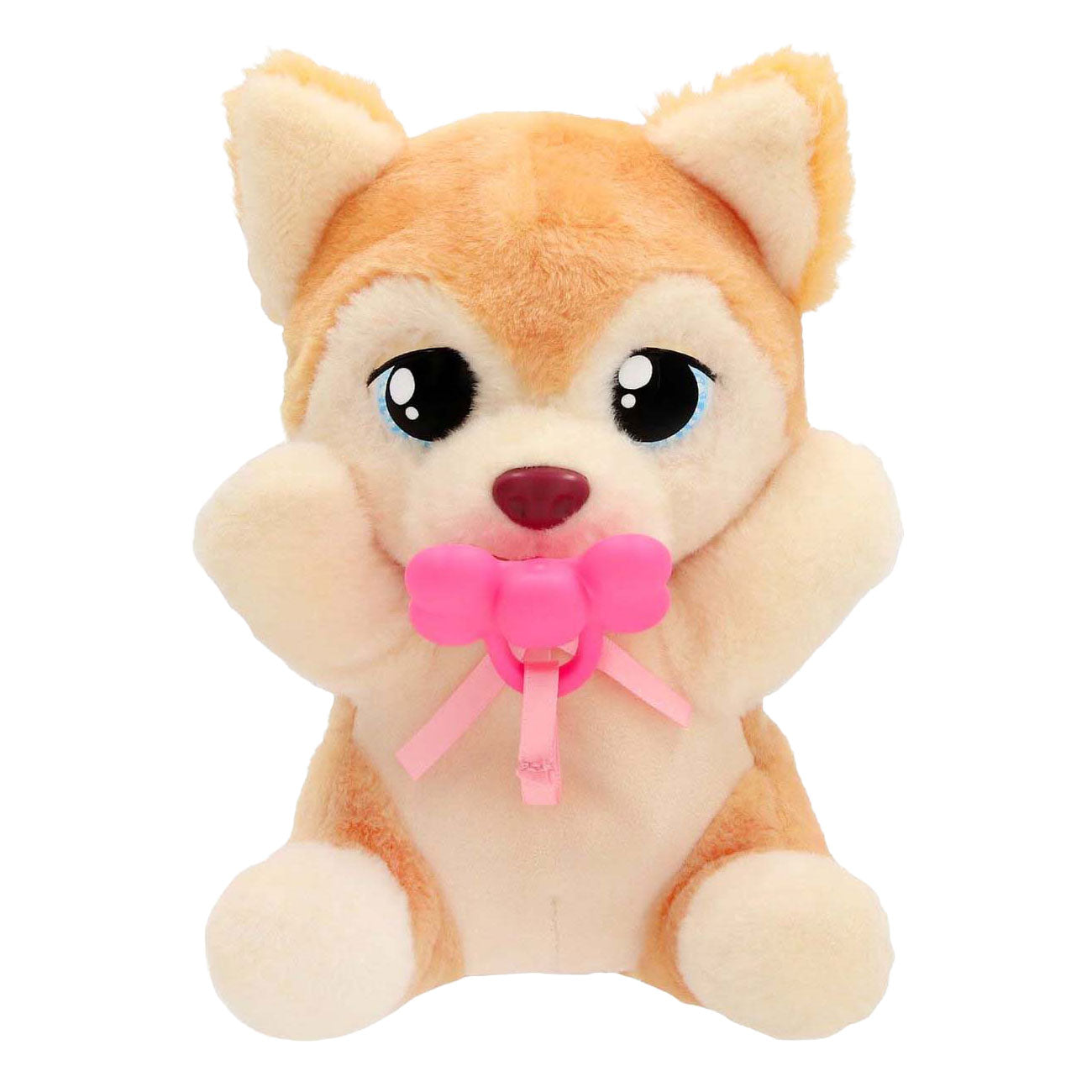 Spectron baby paws yummy shiba inu knuffel - 20cm