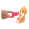Peluche Shiba Inu con patas de bebé Spectron - 20 cm