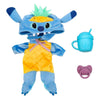 Bamboletta Spectron Cry Babies Loving Care Stitch - 26,5 cm