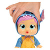 Bamboletta Spectron Cry Babies Loving Care Stitch - 26,5 cm