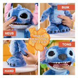 Disney Ultimate Stitch presenta peluche da 35 cm - afbeelding 4