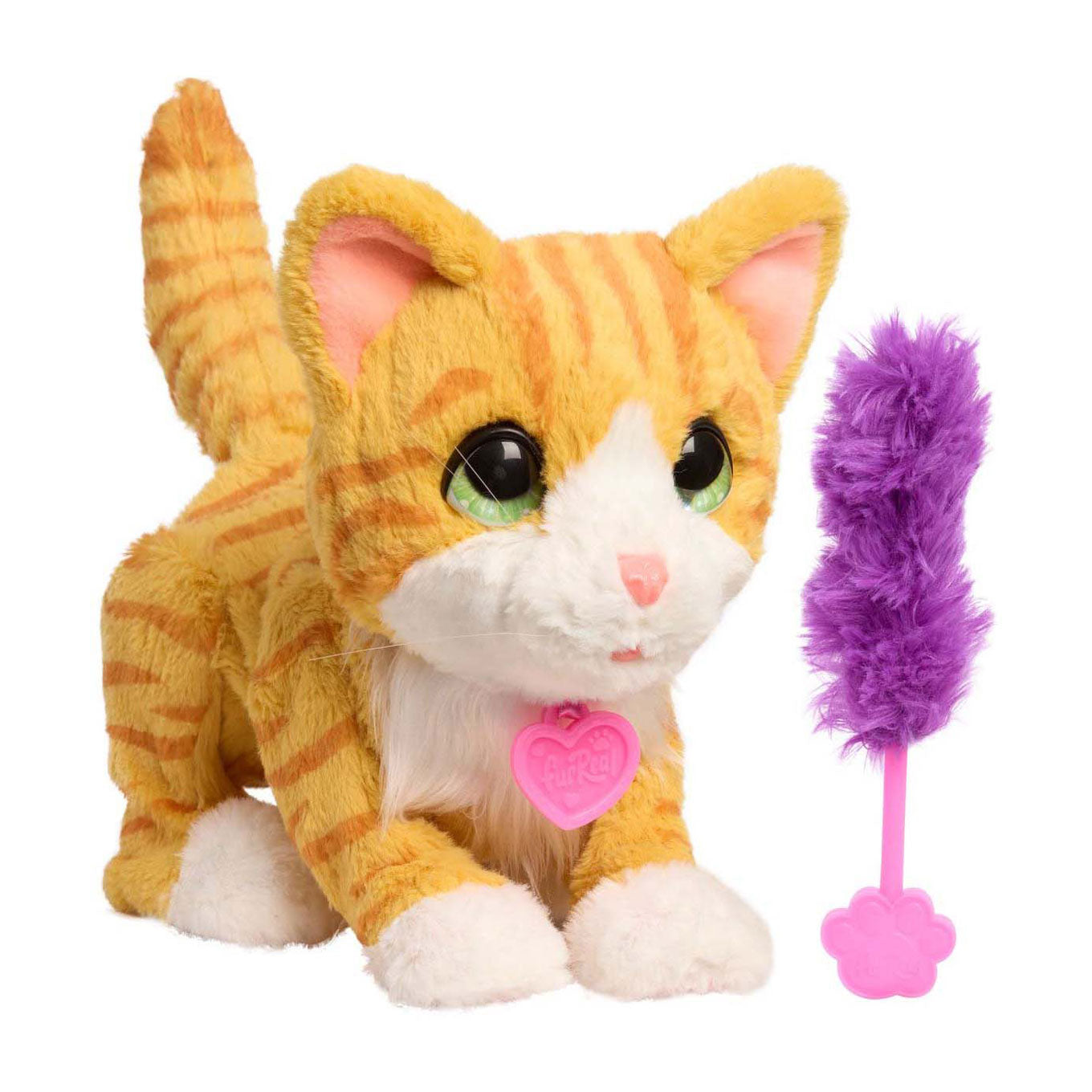 Furreal Bella The Biscuit Making Kitty
