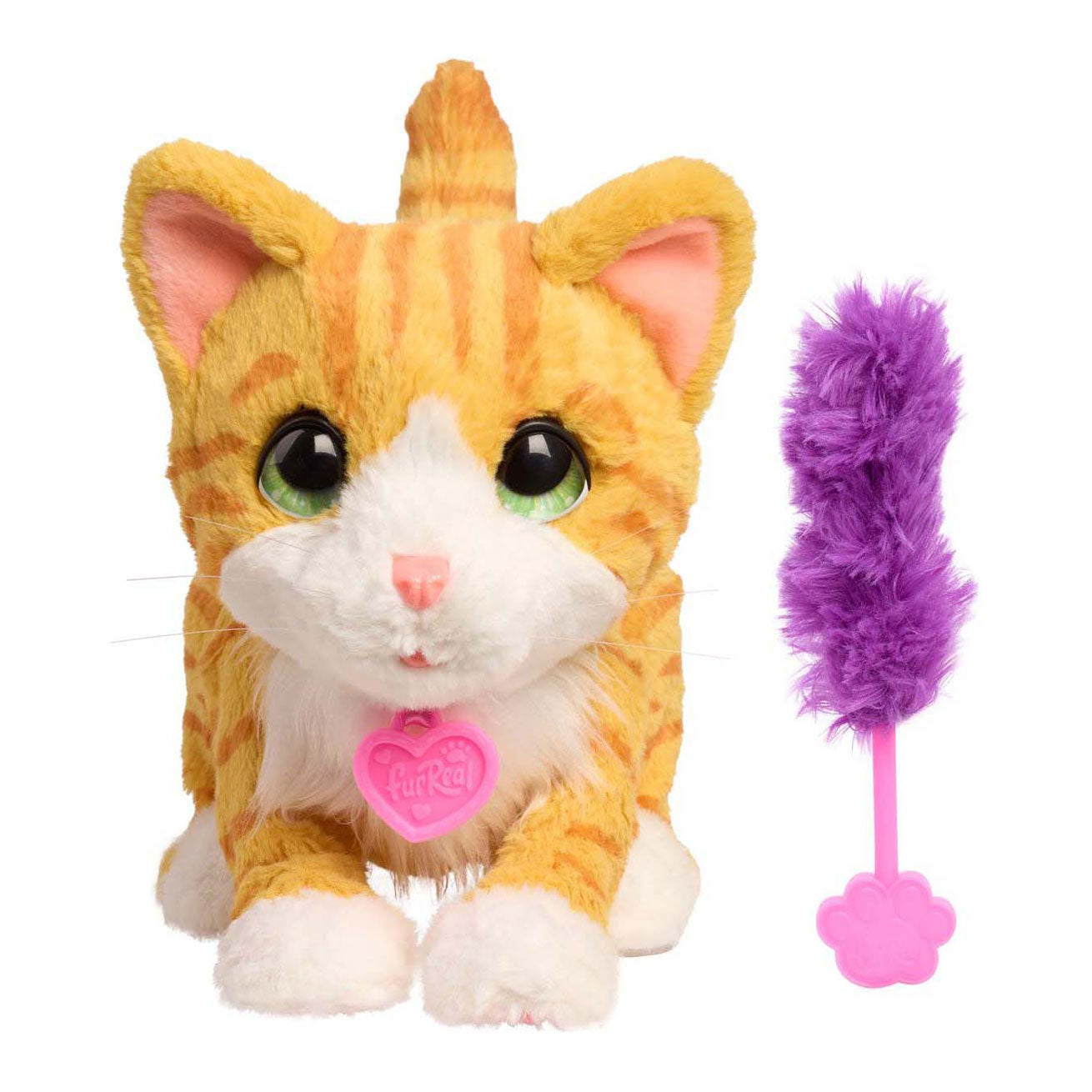 Furreal Bella The Biscuit Making Kitty
