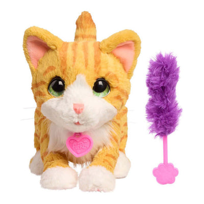 Furreal Bella el gatito de fabricación de galletas