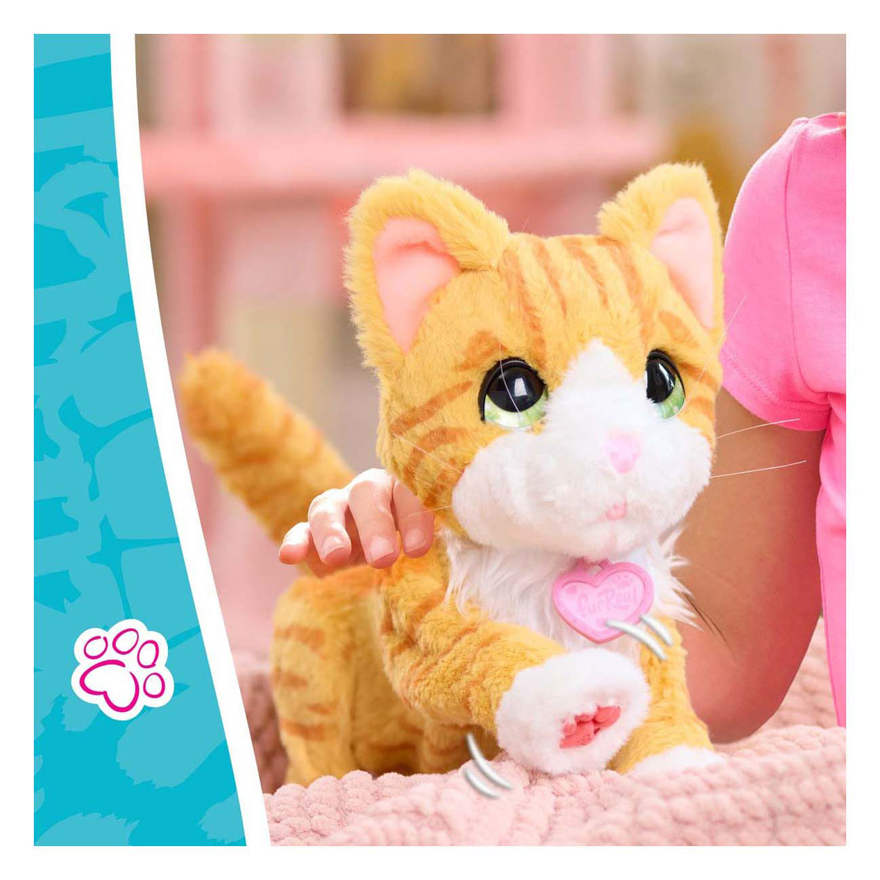 Furreal Bella The Biscuit Making Kitty