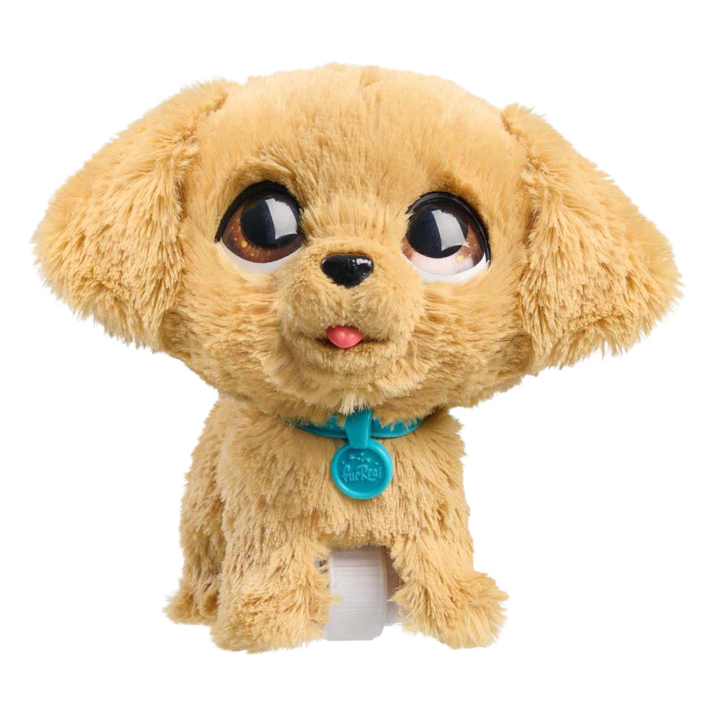 Furreal Wagalots Golden Retriever