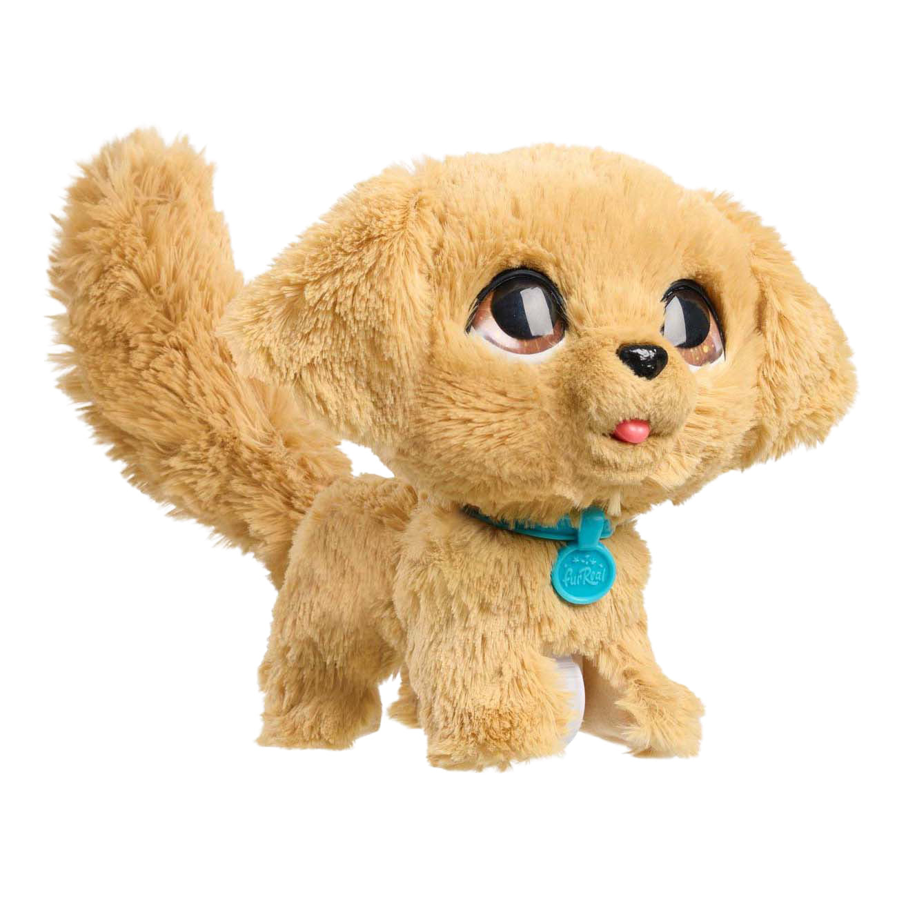Furreal Wagalots Golden Retriever
