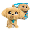 Furreal Wagalots Golden Retriever