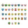 Cuties in costume da Spectron Doorables - Personaggi Disney