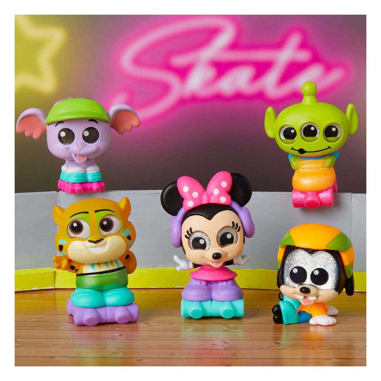 Doorsables Mini Peek Pop Party Surti
