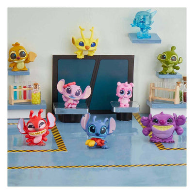 Doorsables Stitch Collectores Set Surti