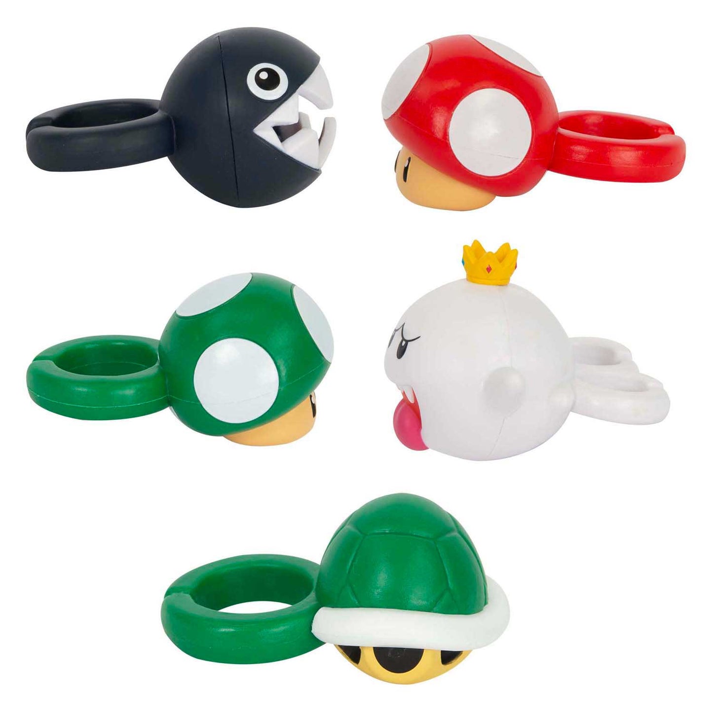 Portachiavi di Super Mario Spectron