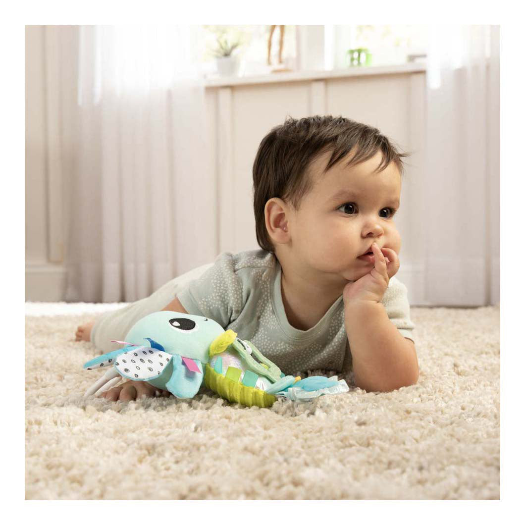 Lamaze alise el ajolote clip go
