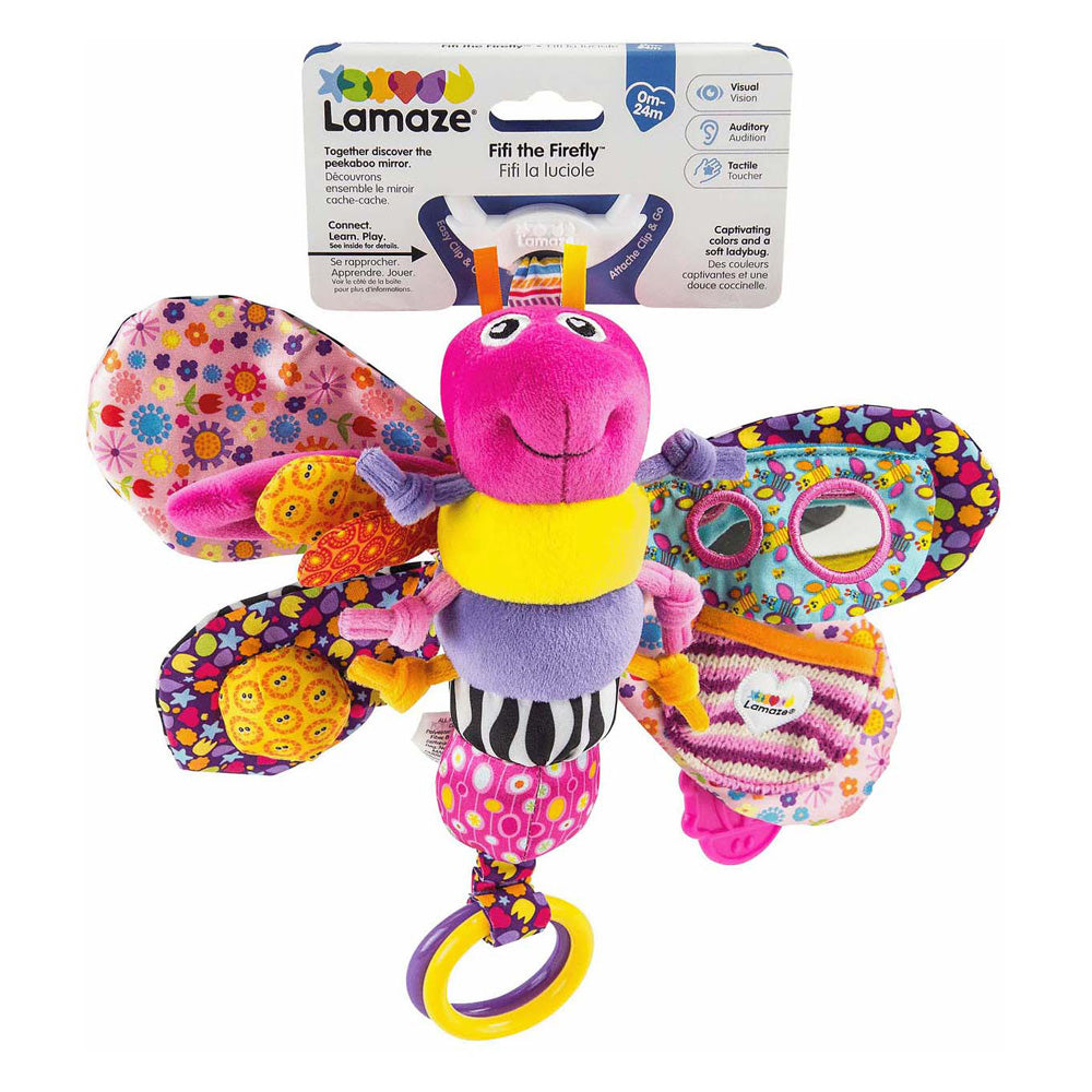 Spectron lamaze fifi la lucciola