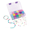 Spectron lo rende reale: set di perline Heishi Craze con custodia
