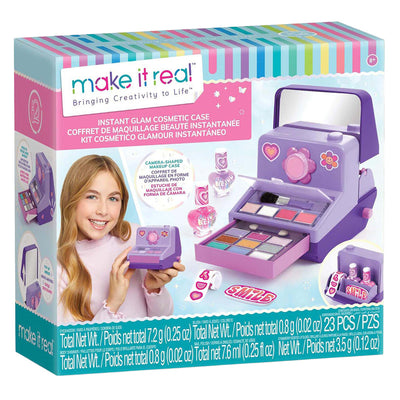 Spectron make it real: set de maquillaje glamuroso