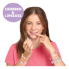 Spectron make it real: juego de pulseras de brillo de labios de carnaval con giro dulce