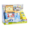 Set de juego de camión de comida Spectron bluey