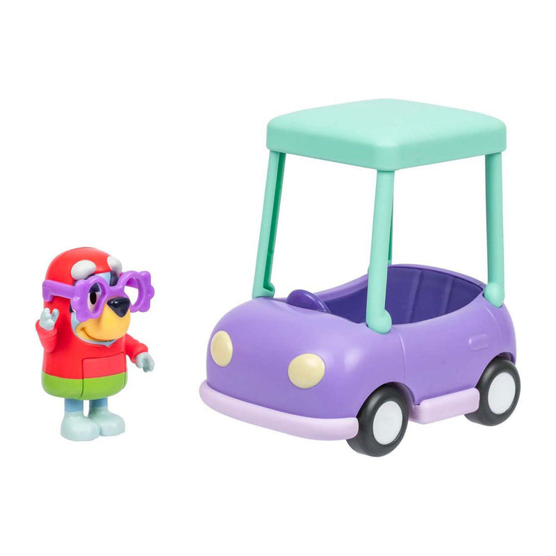 Veicolo base Spectron Bluey Granny Car Janet