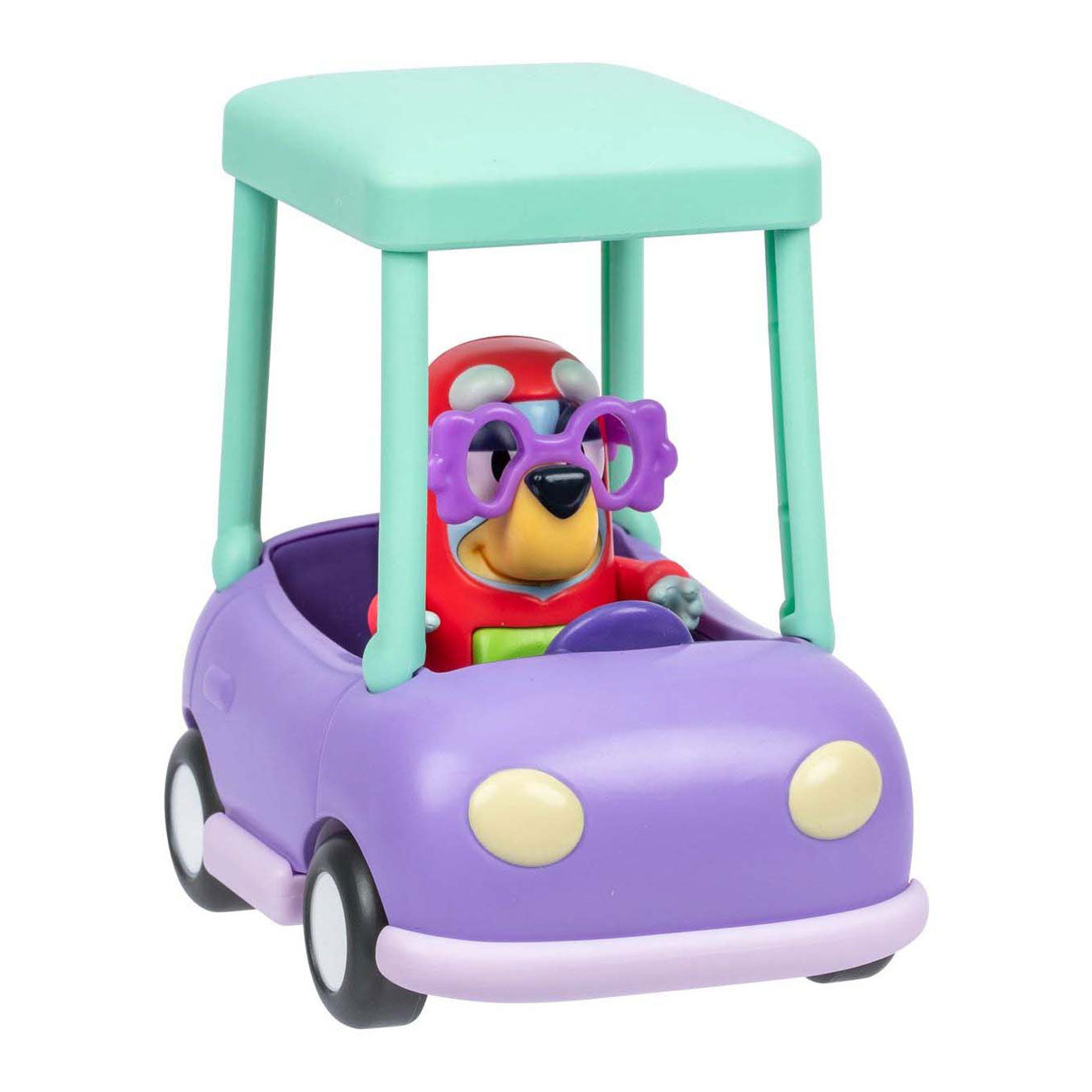 Veicolo base Spectron Bluey Granny Car Janet