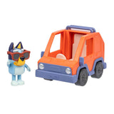 Bluey Auto 4x4 Including Bluey Figure - afbeelding 1