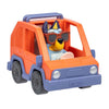 Bluey Auto 4x4 inclusa Bluey Figura