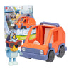 Spectron bluey basic vehicle 4wd bluey