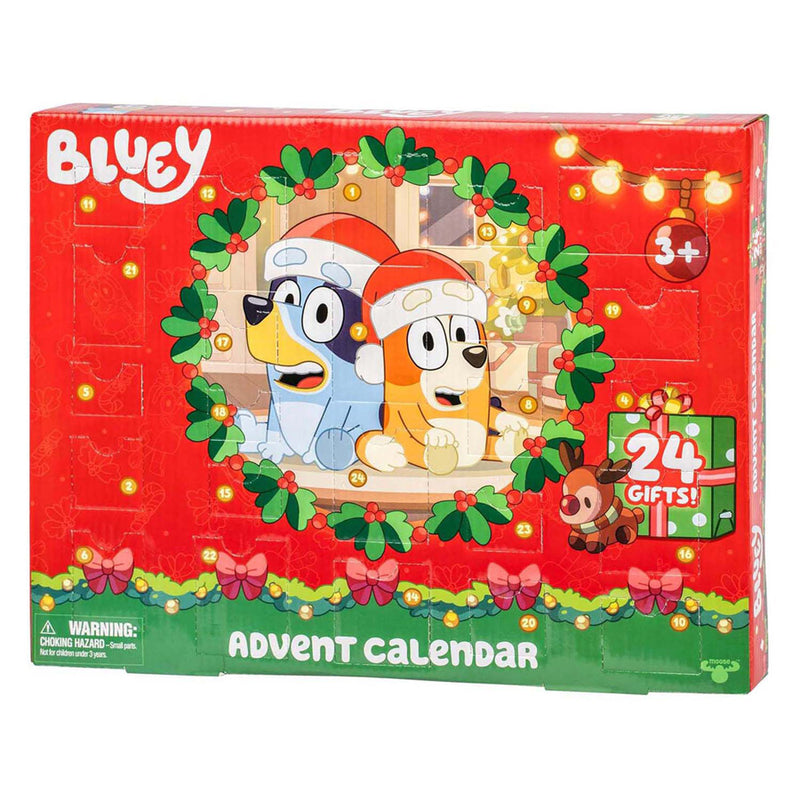 Calendario dell'avvento Spectron blu