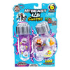 Spectron mrbeast sciami capsule di fusione serie 3 - 6 pz.