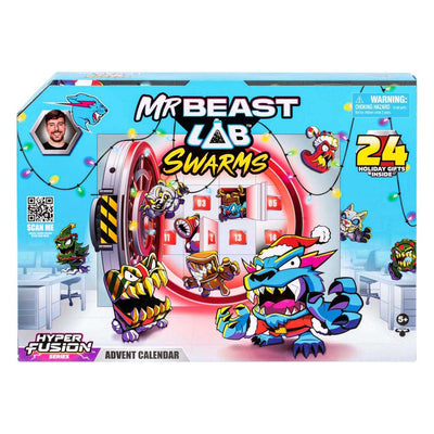 Spectron mr.beast lab swarms s3 adventskalender