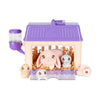 Mini Mama Surprise Rabbit Rose Little Live Pets