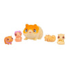 Mini mamá sorpresa mini hámster pequeñas mascotas vivas