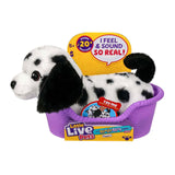 Spectron little live pets my really real puppy mini pepper - afbeelding 2