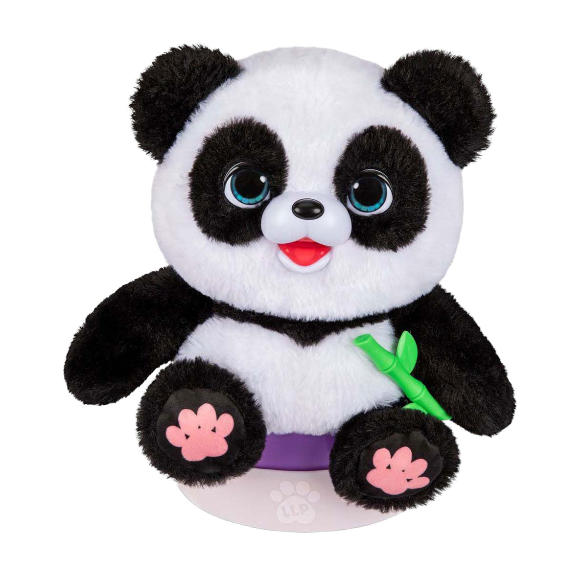 Il mio bambino Chuchu Panda interattivo