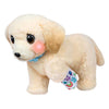 Little live pets ouchies puppy cooper - interactieve knuffel