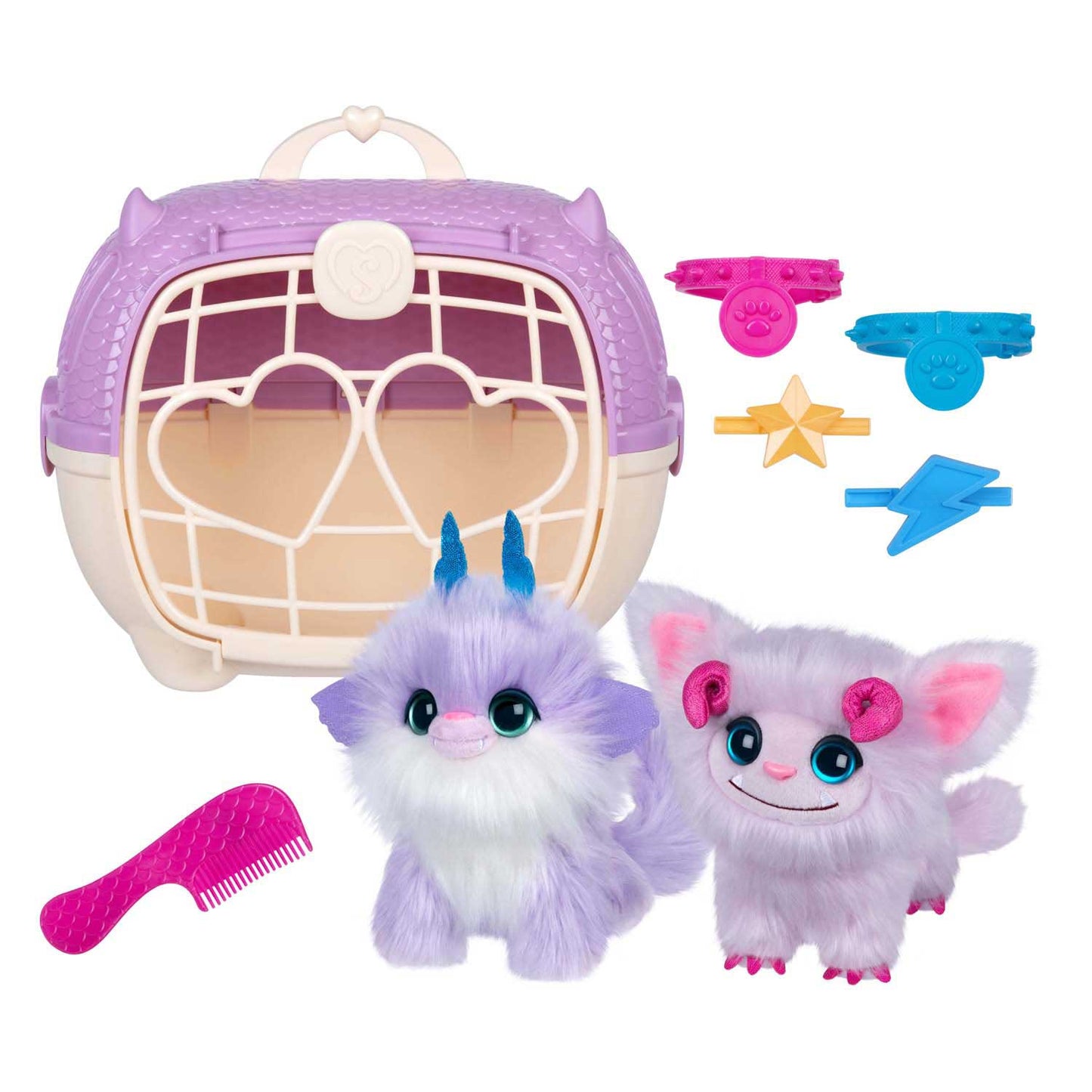 Spectron scruff a luvs twin fantasía scruffs felpa