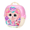 Scruff a luvs abbraccio pet single rosa
