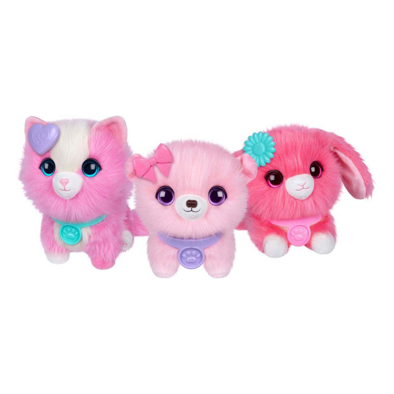 Scruff a luvs abbraccio pet single rosa