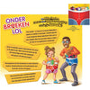 Diversión de calzoncillos Spectron - juego de mesa