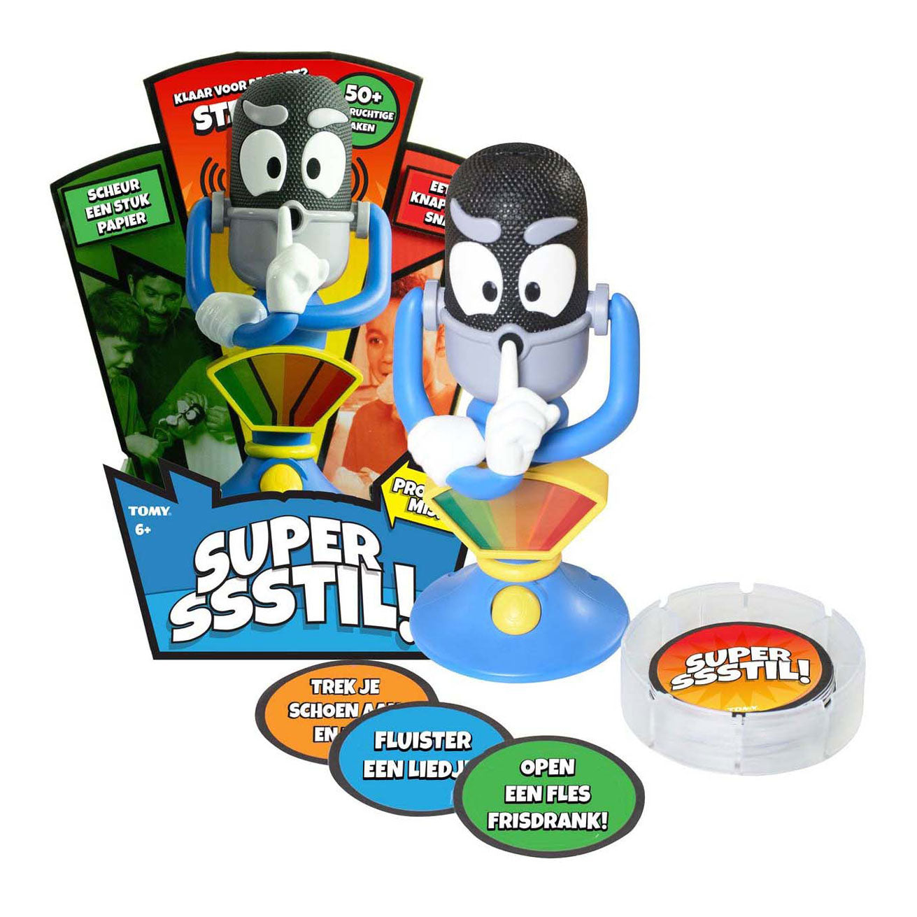 Spectron gioco per famiglie super silenzioso