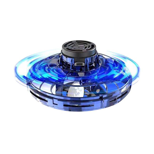 Mosca disky Spectron con LED
