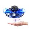 Mosca disky Spectron con LED