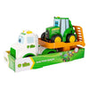 Conjunto de transporte Spectron John Deere Farmin' Friends