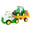 Conjunto de transporte Spectron John Deere Farmin' Friends