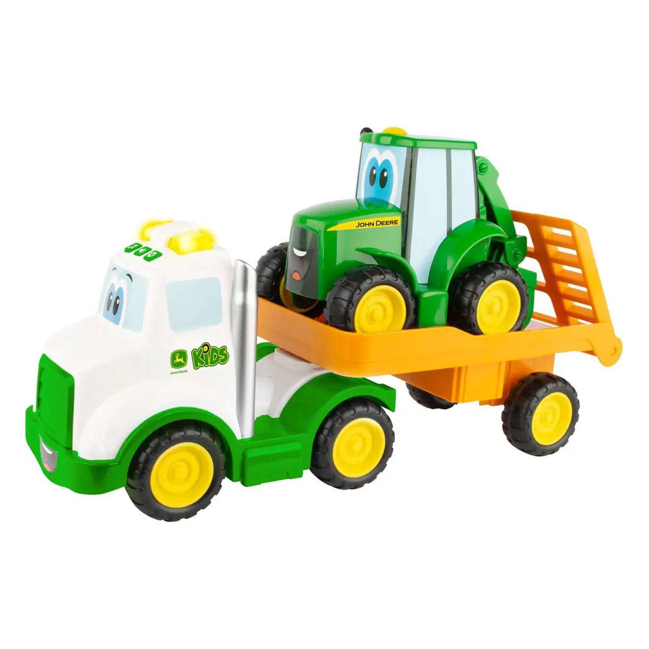 Conjunto de transporte Spectron John Deere Farmin' Friends