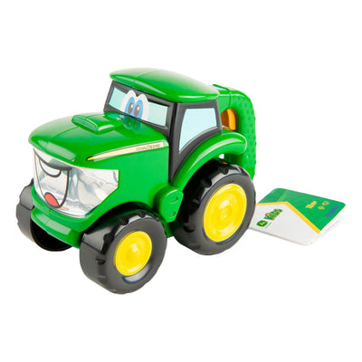 Tractor Spectron tomy johnny con iluminación 2 en 1