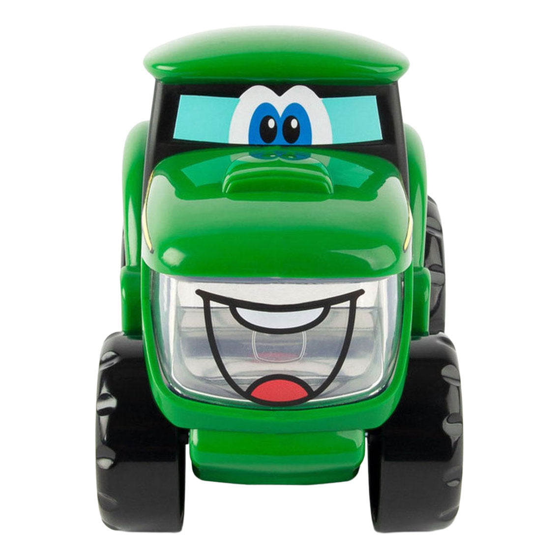Tractor Spectron tomy johnny con iluminación 2 en 1
