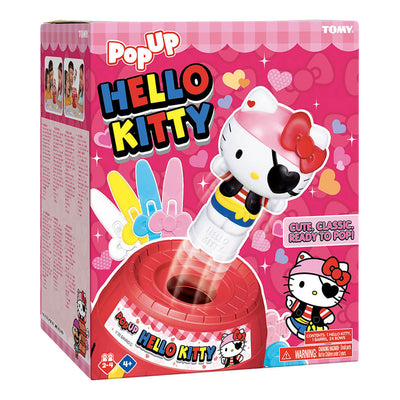 Spectron tomy pop-up hello kitty
