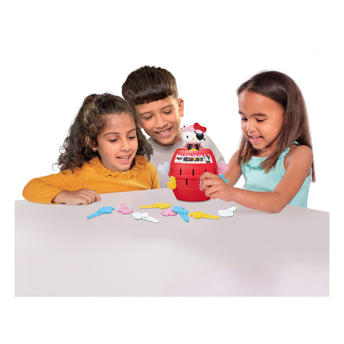 Spectron tomy pop-up hello kitty