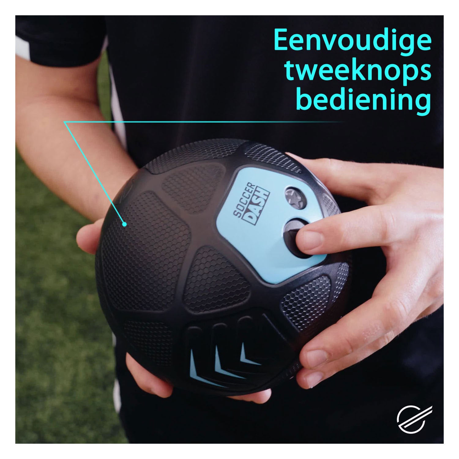 Trainer di calcio interattivo Spectron Soccer Dash